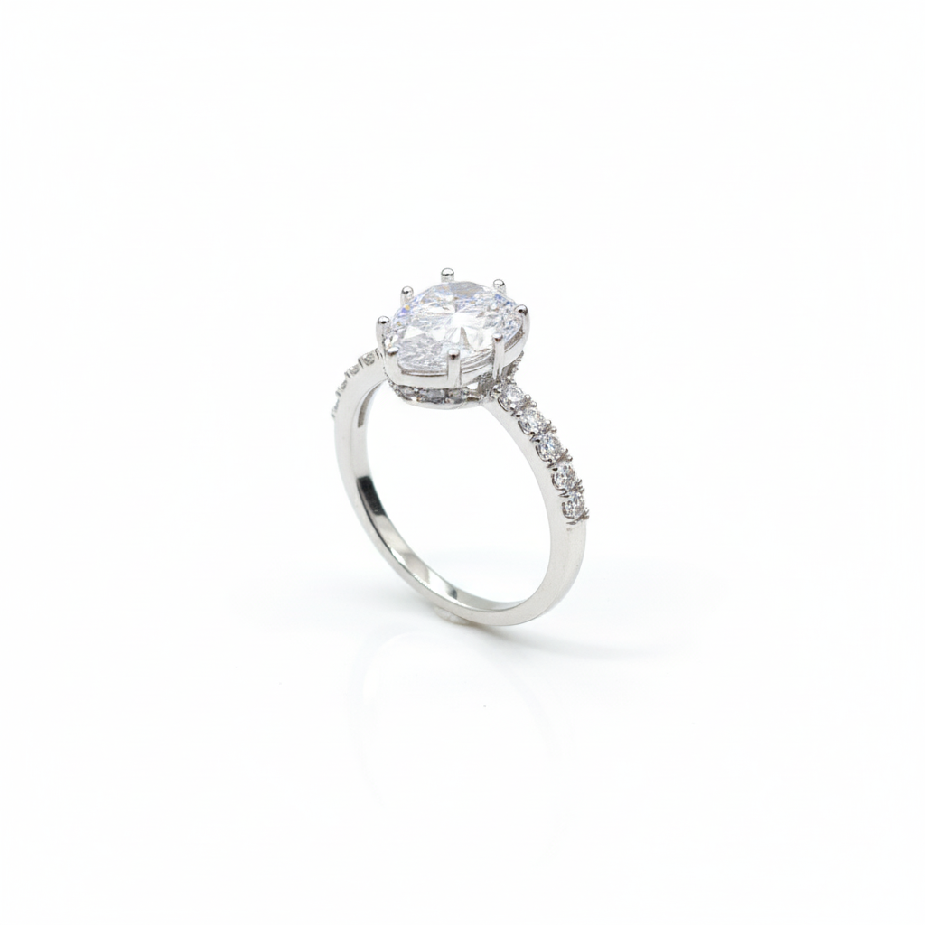 خاتم من الفضة الإسترليني عيار 925