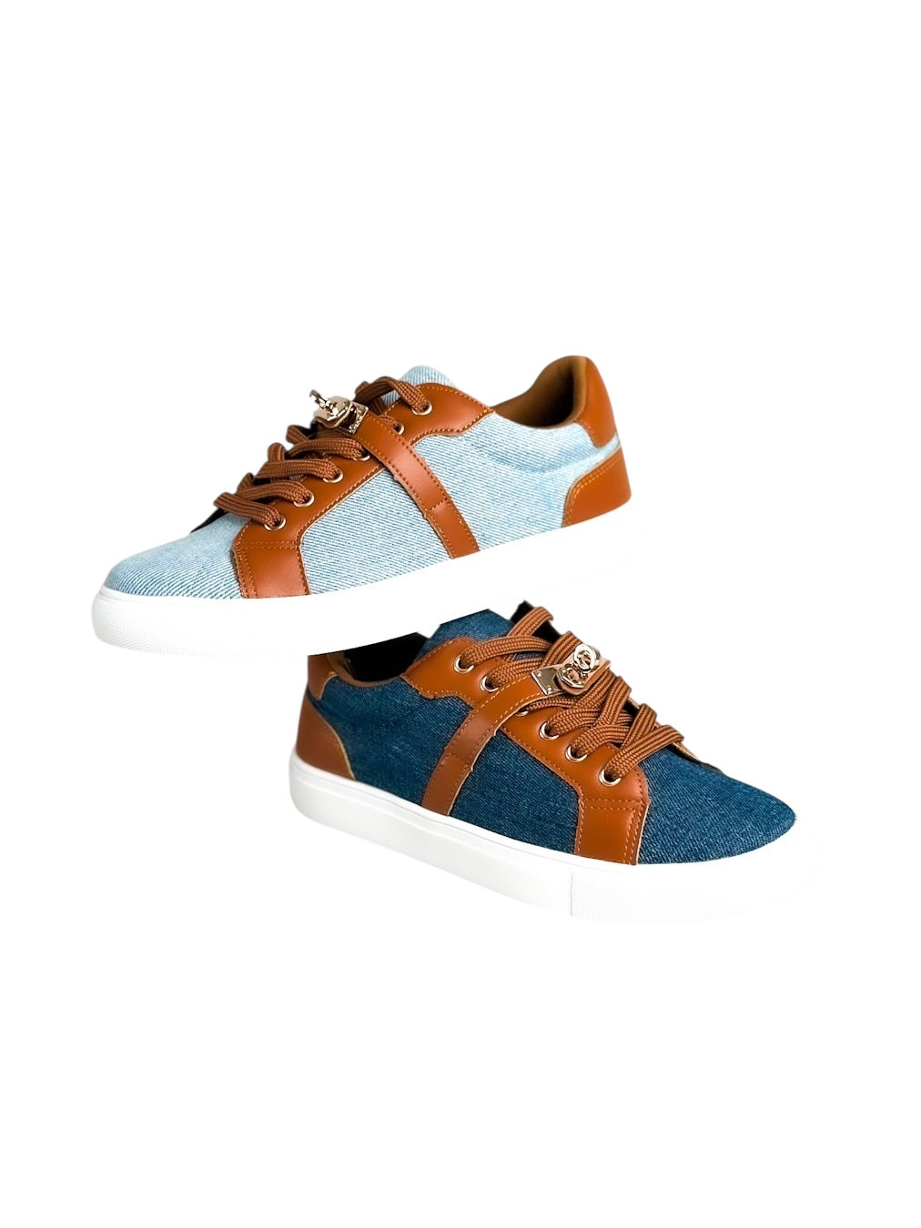 أحذية رياضية جينز كاجوال