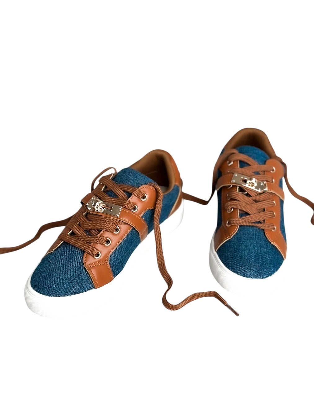 أحذية رياضية جينز كاجوال