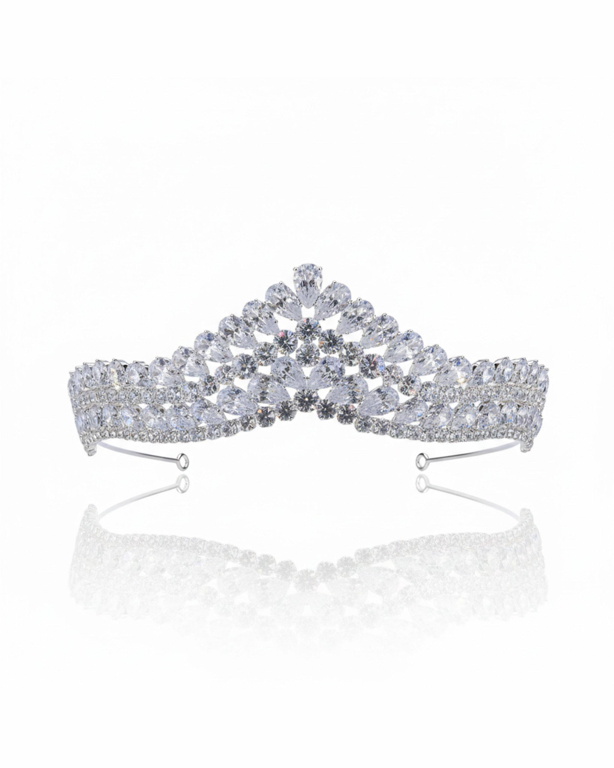 التاج الكريستالي