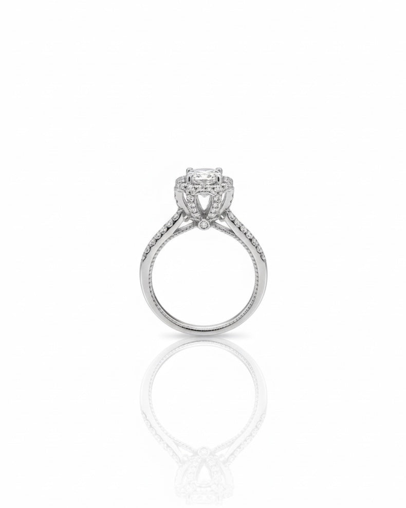 خاتم من الفضة الإسترلينية عيار 925