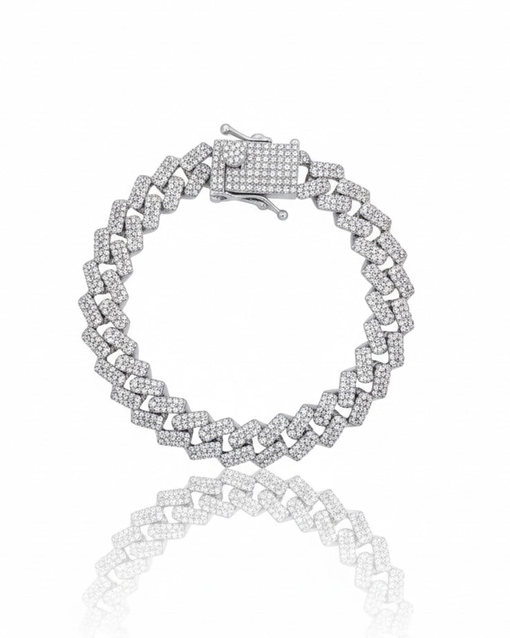 سوار مرصع بالزركون