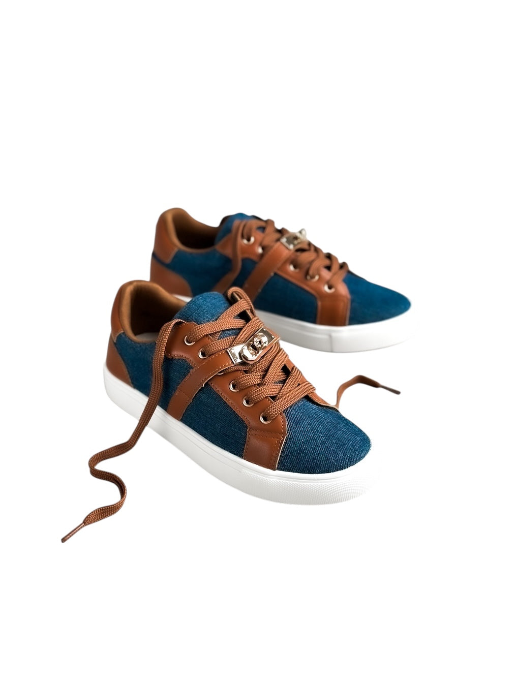 أحذية رياضية جينز كاجوال