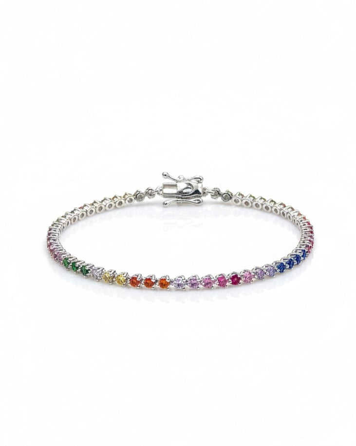 سوار تنس ملون