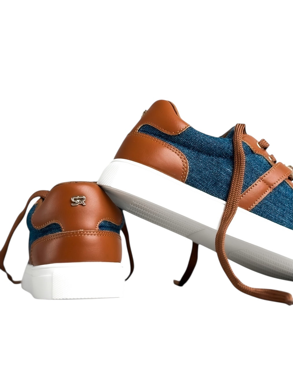 أحذية رياضية جينز كاجوال