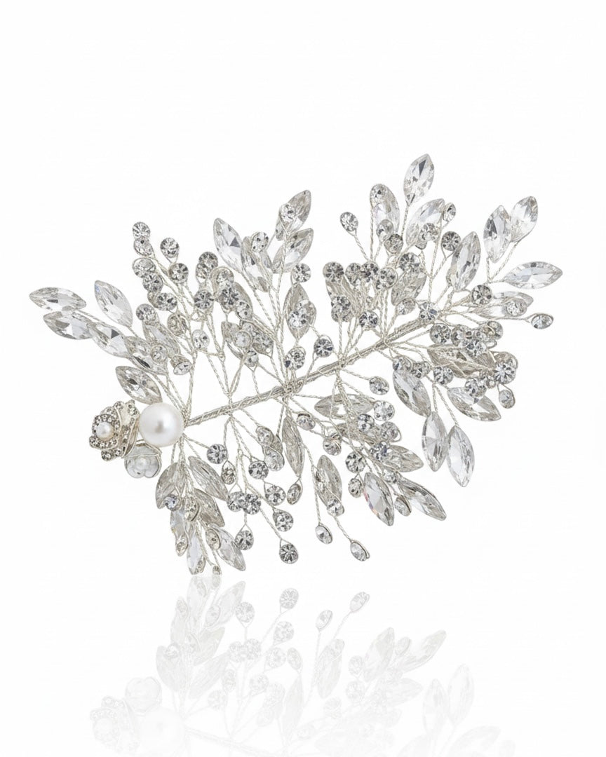 כתר זירקון וקריסטל