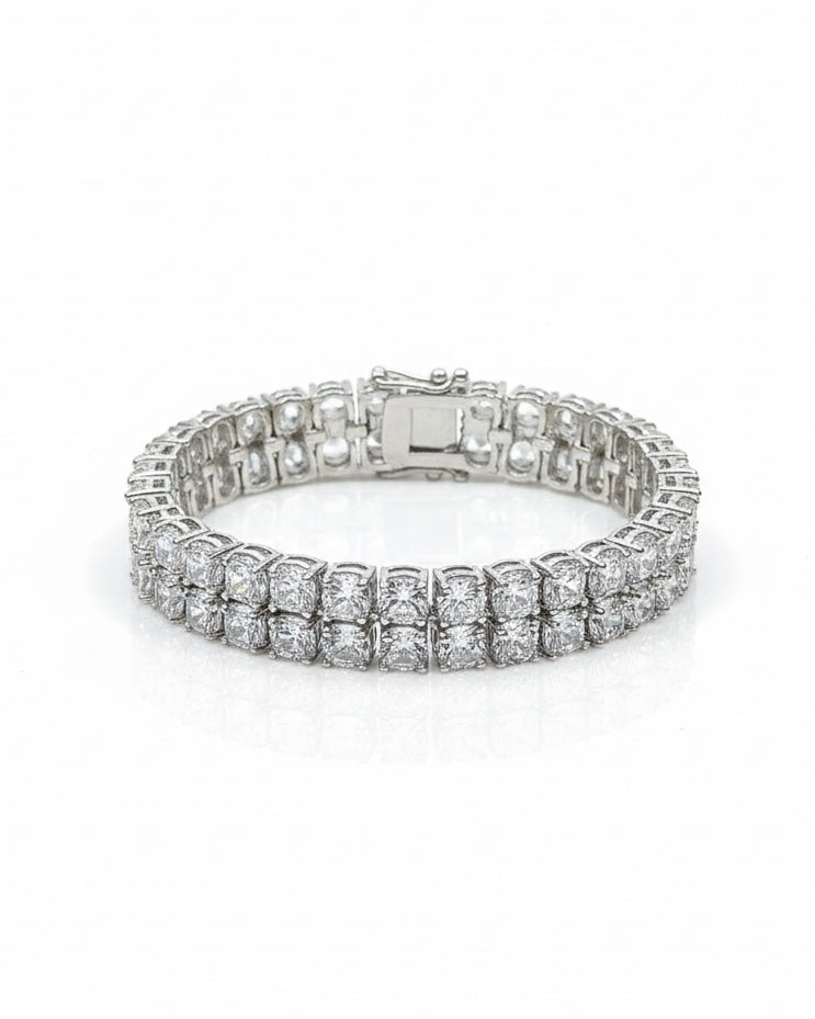 سوار تنس من الزركون