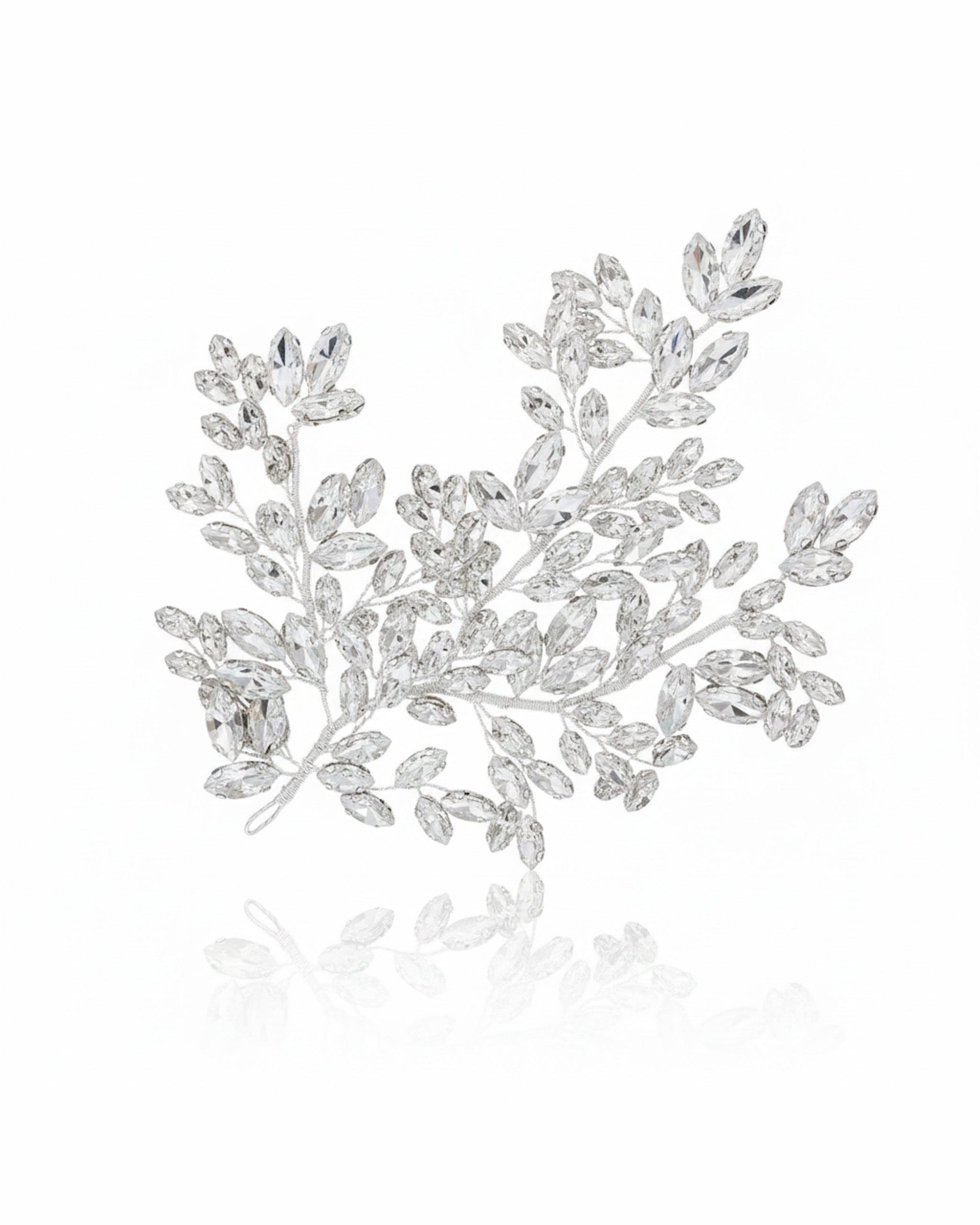 כתר זירקון וקריסטל