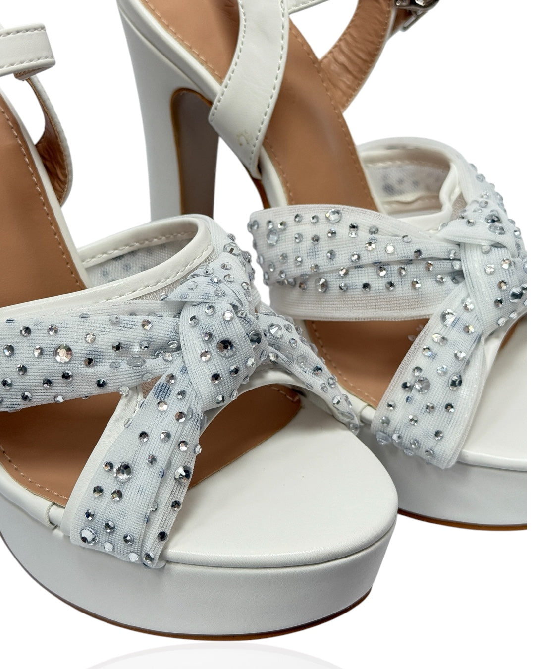 bridal sandals