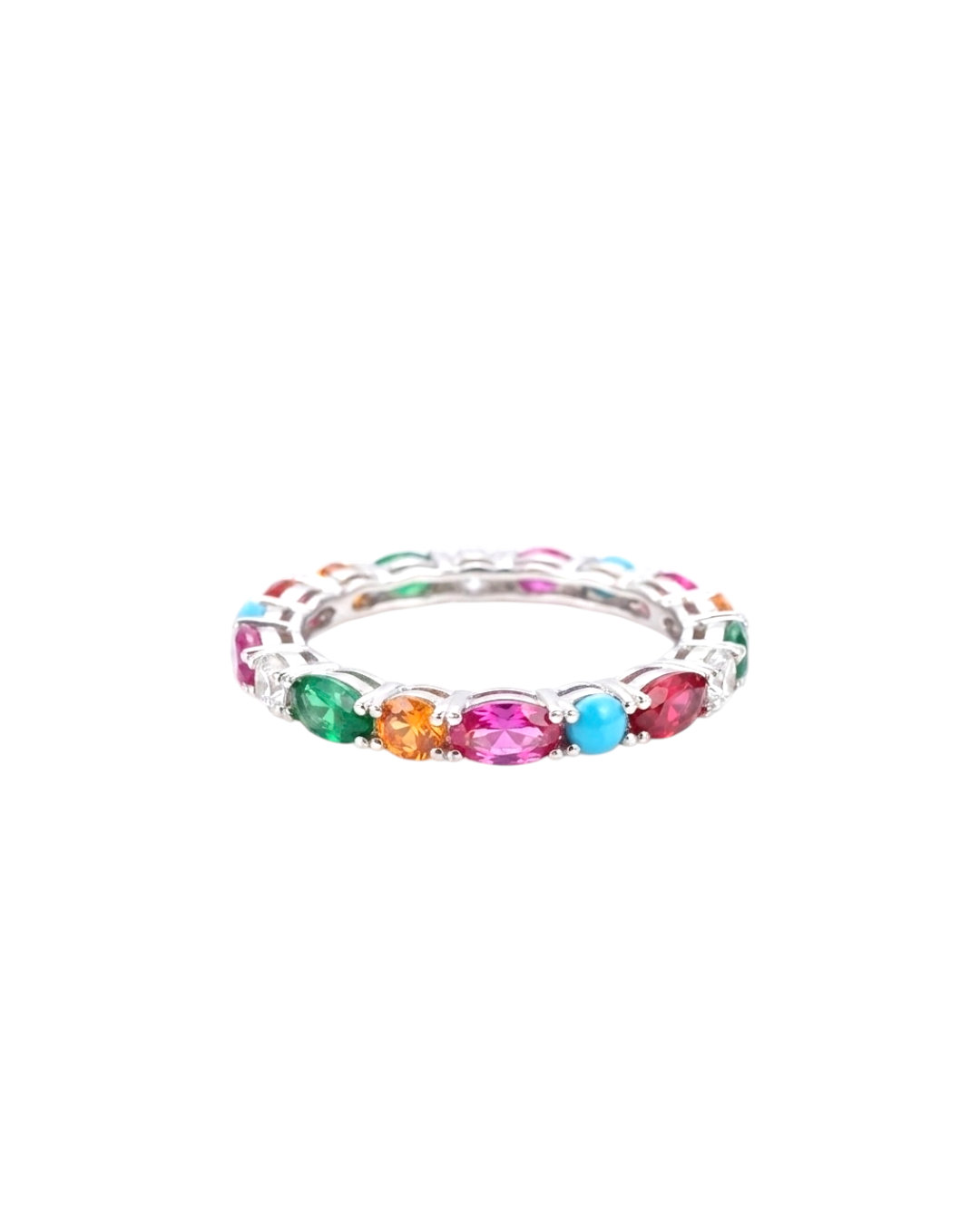 خاتم من الفضة الإسترلينية عيار 925