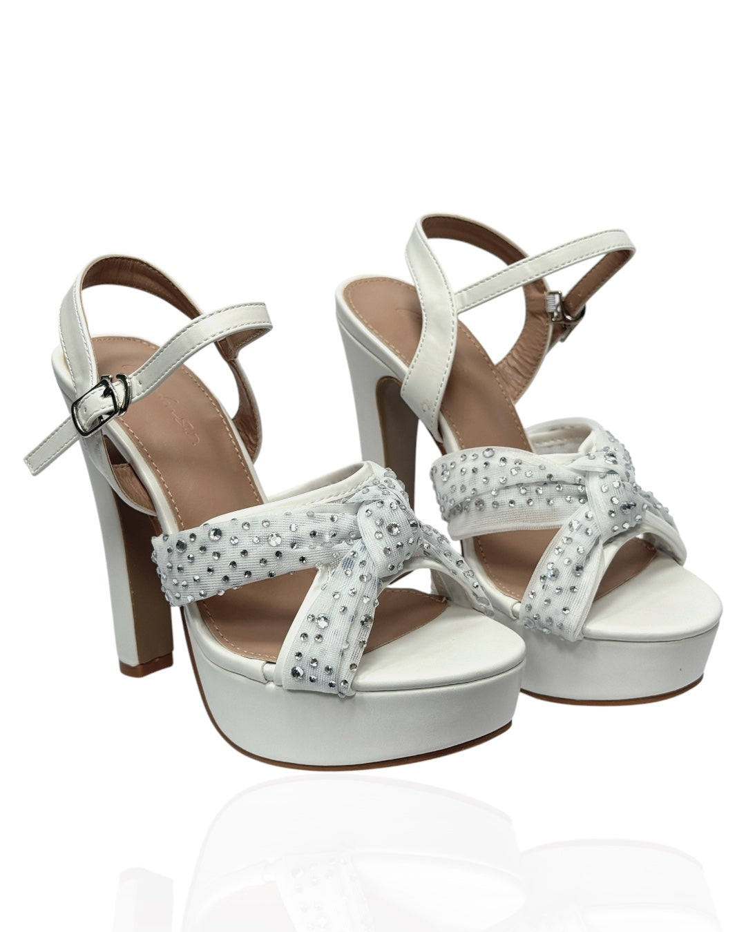 bridal sandals