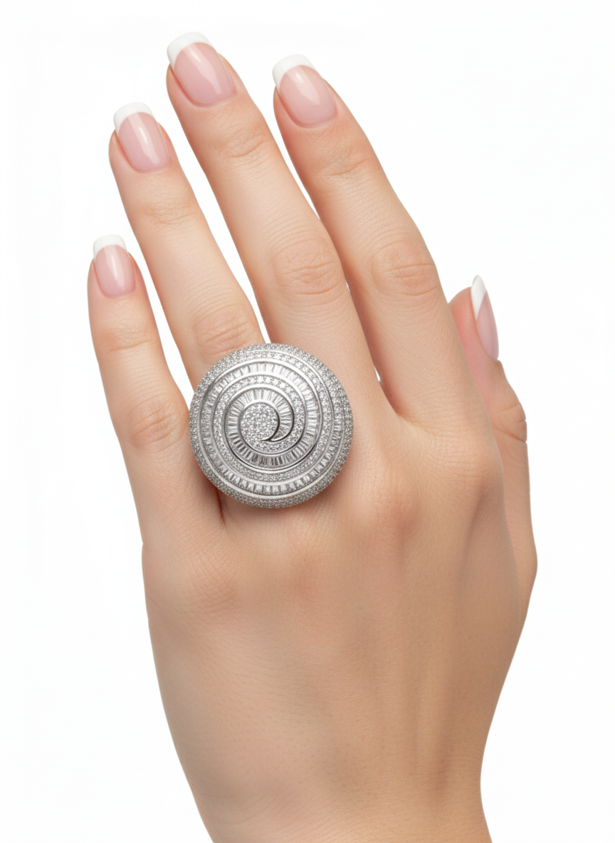 خاتم من الزركون