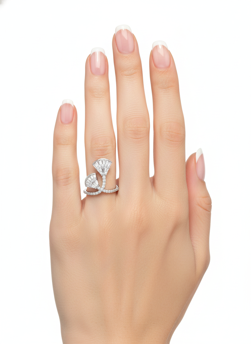 خاتم من الزركون