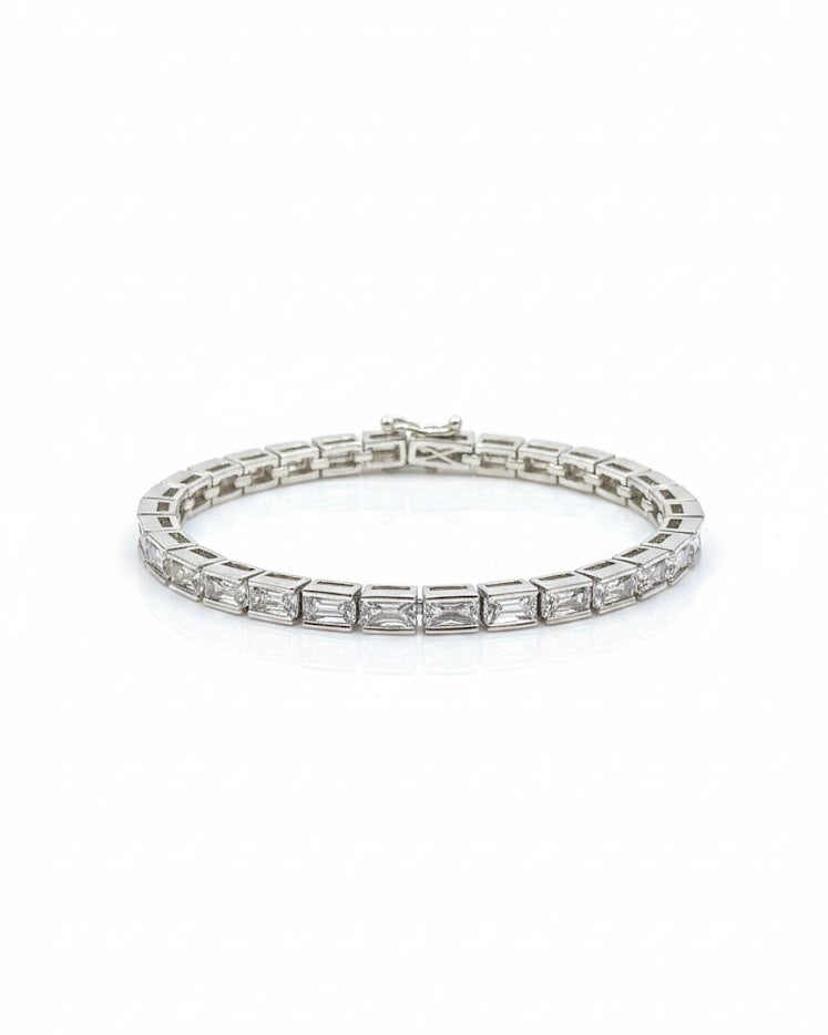 سوار تنس من الزركون