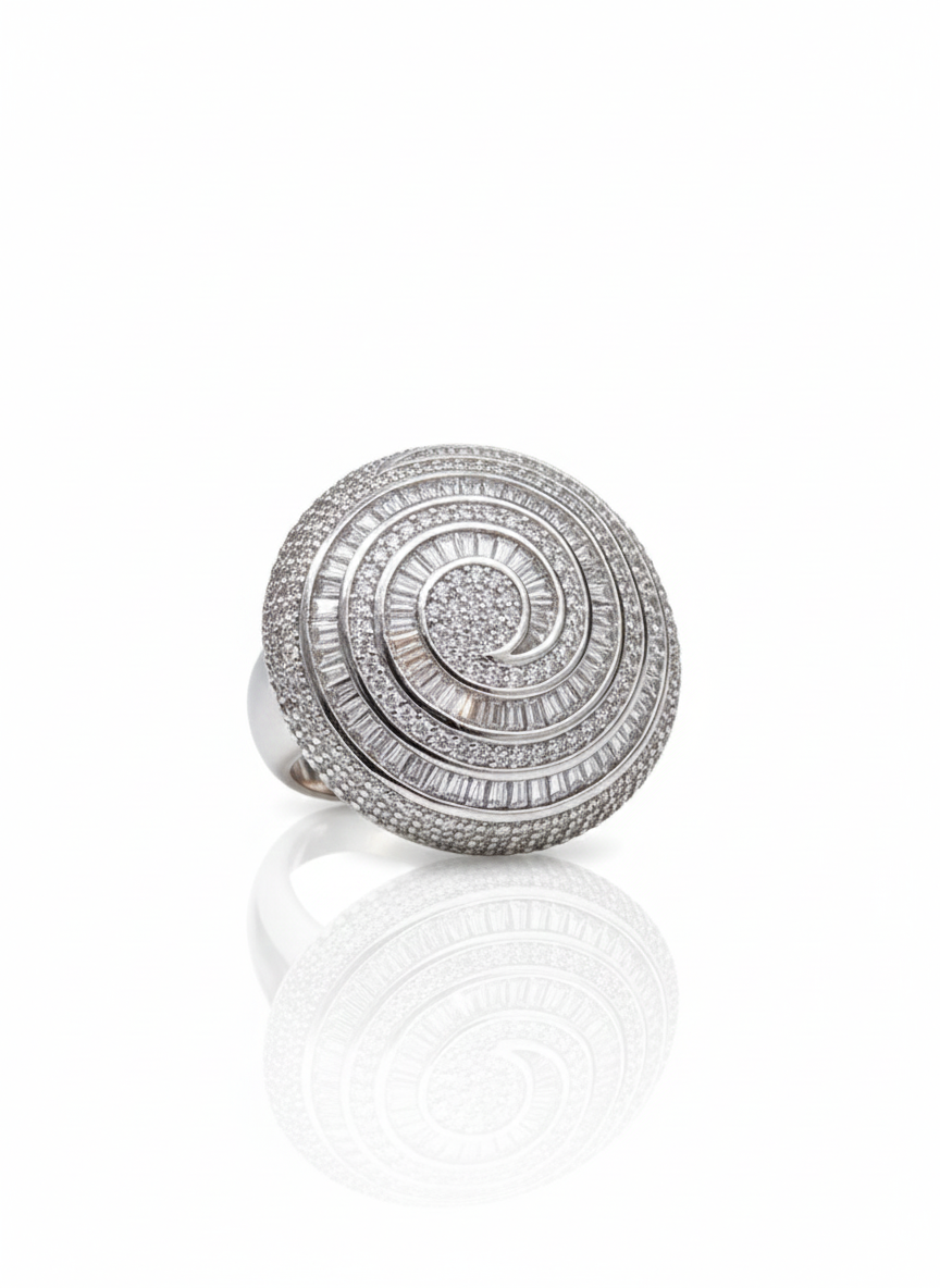 خاتم من الزركون