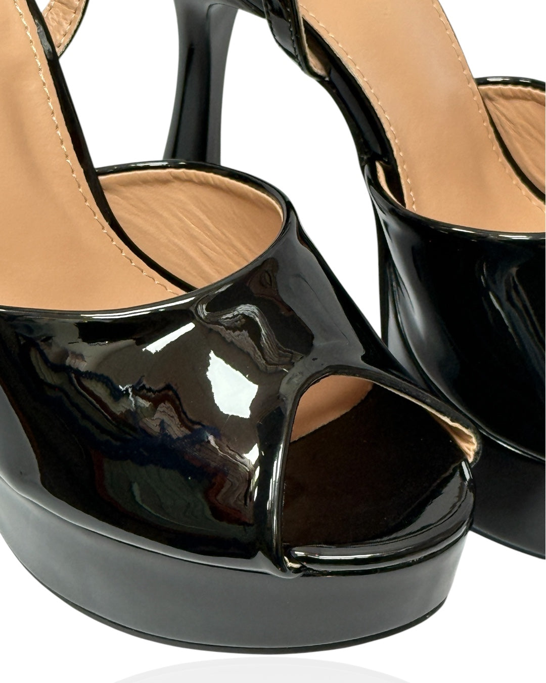 bridal leather sandals