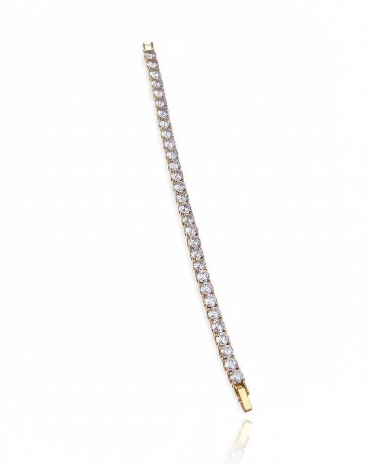 سوار تنس من الزركون