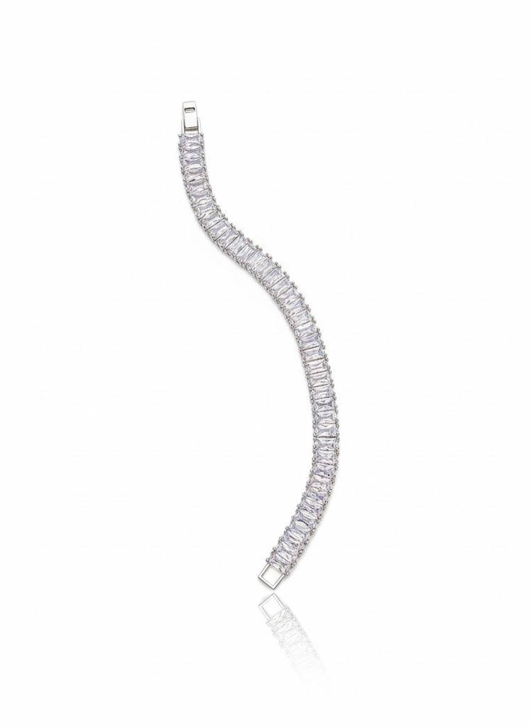 سوار تنس من الزركون