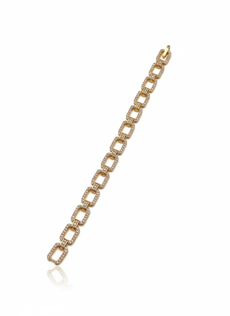 سوار تنس من الزركون