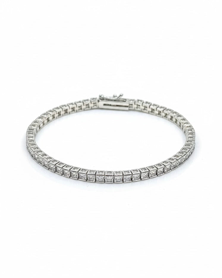 سوار تنس من الزركون