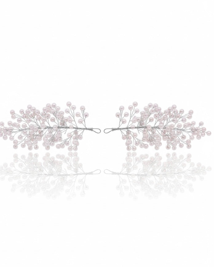 غطاء رأس مزين بأحجار ملونة