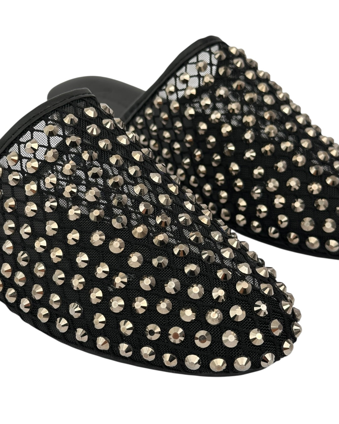 Sparkle flat slipper