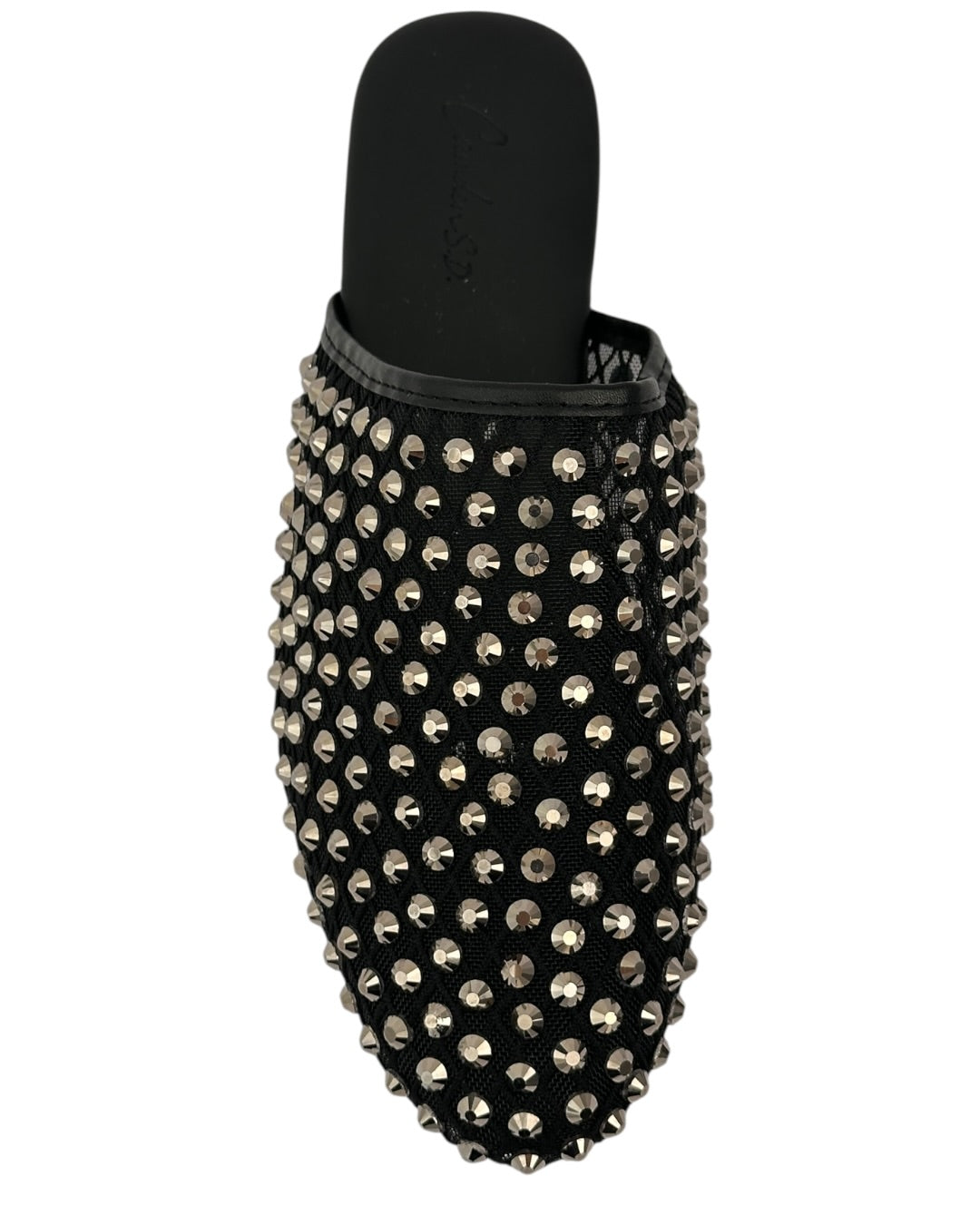 Sparkle flat slipper