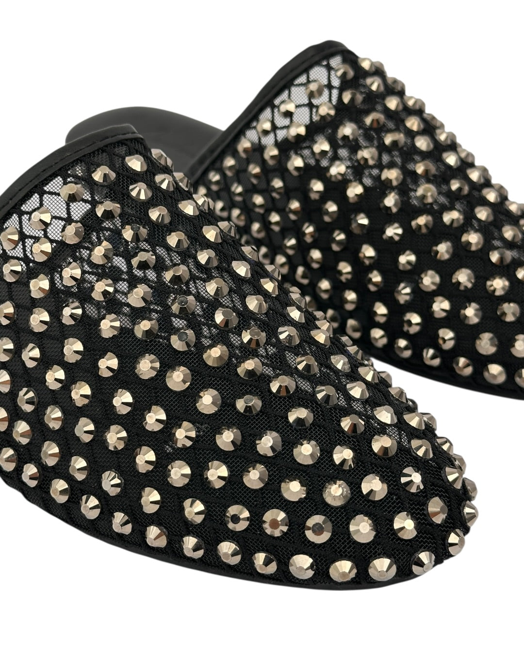 Sparkle flat slipper