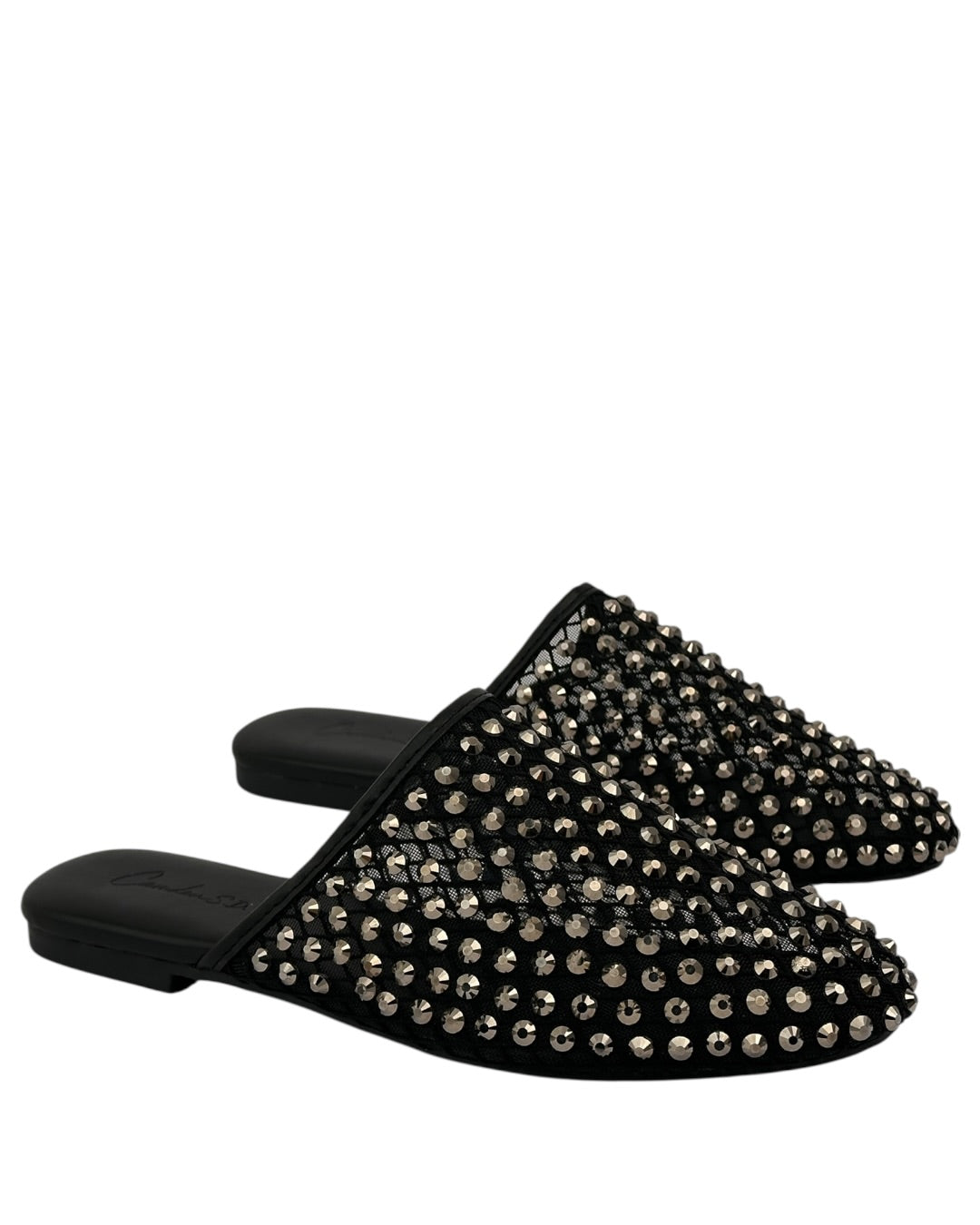 Sparkle flat slipper