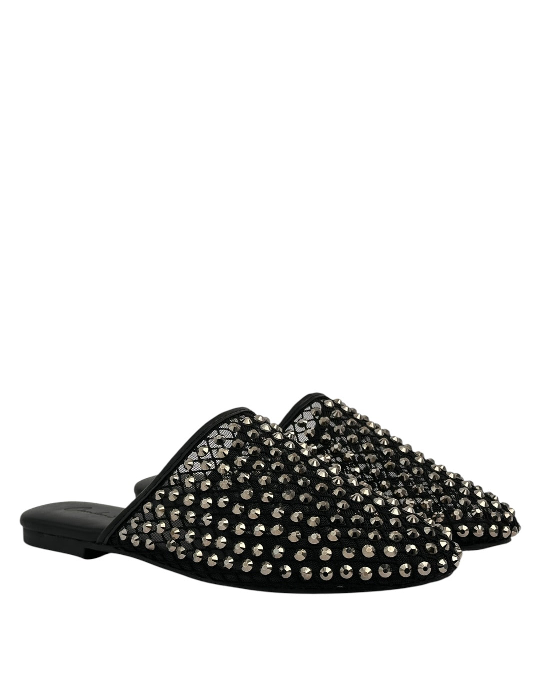 Sparkle flat slipper