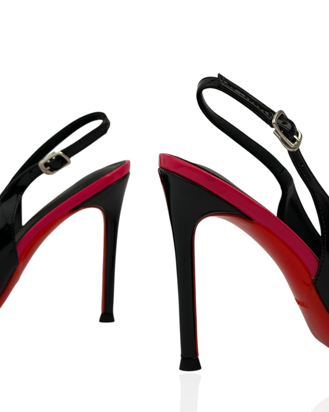 Leather Heels