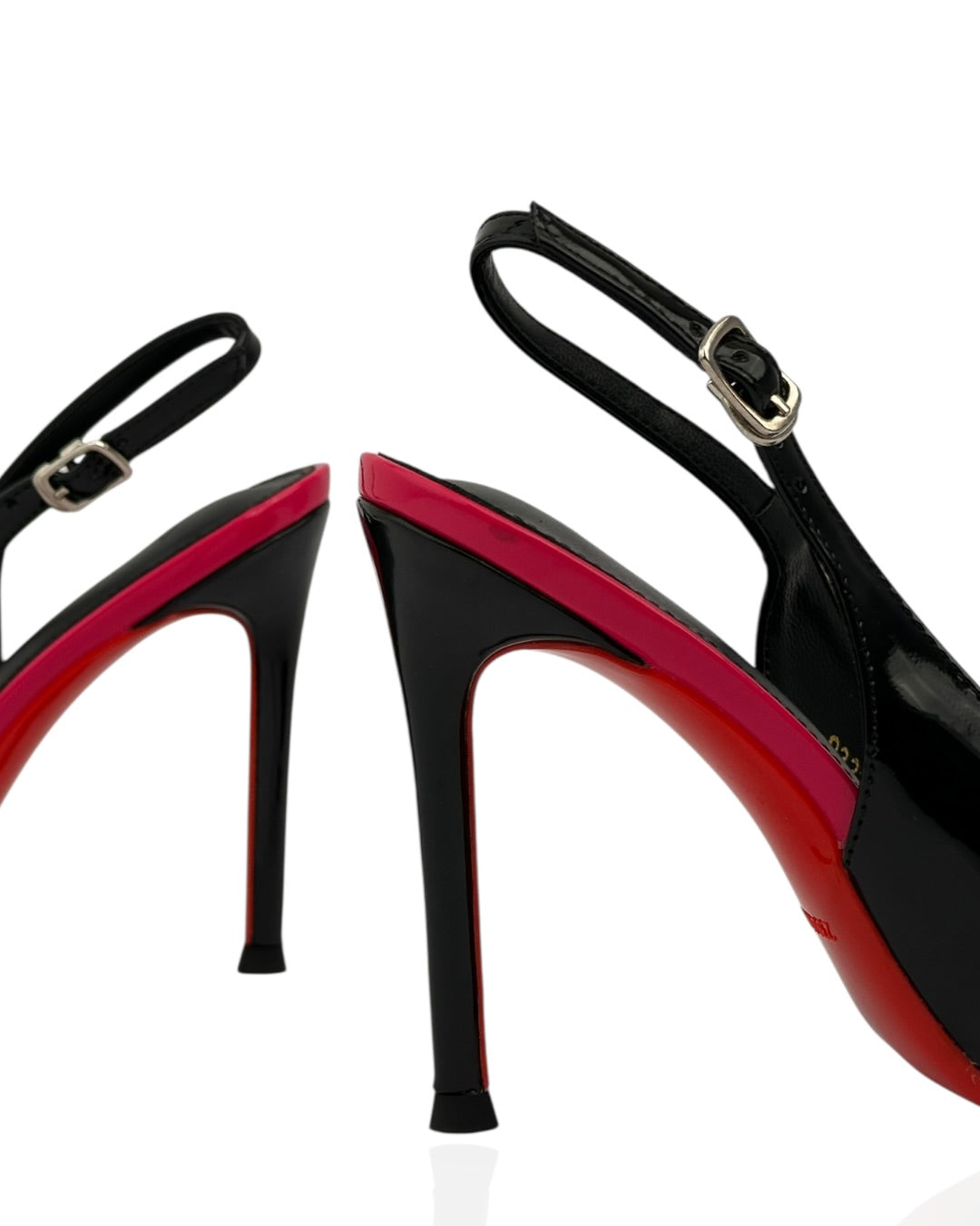 Leather Heels