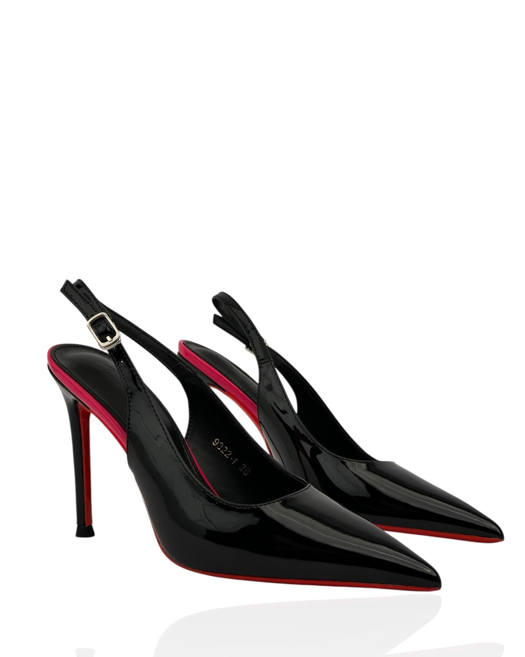 Leather Heels