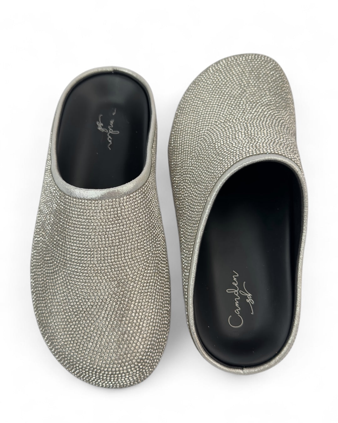 ليبر كامدن مرصع بكريستال