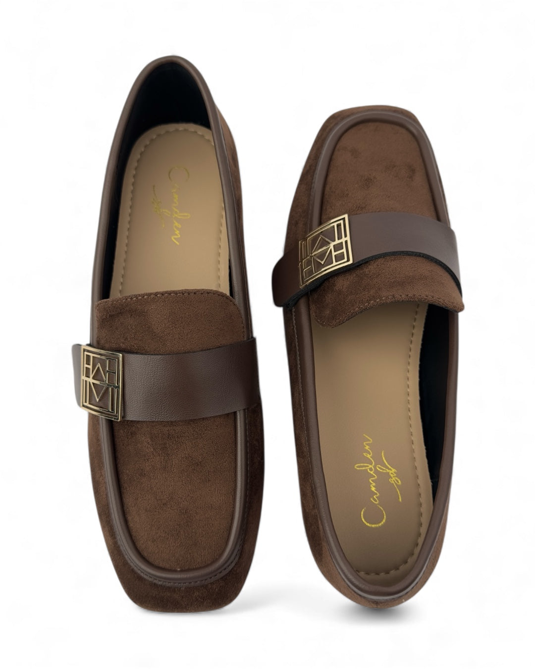 لوفر شمواه ذات تفاصيل معدنية